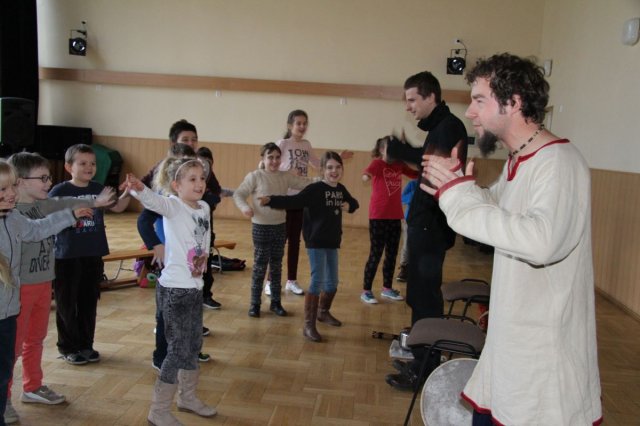 Półkolonie w ramach Akcji Zima 2015 - turnus I, 16-20.02.2015 r.