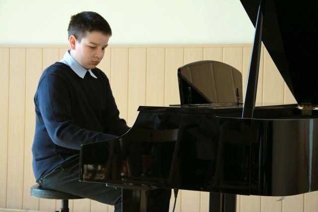 Poznański Konkurs Instrumentalistów - Solistów, 9 kwietnia 2015r., organizator: MDK2 (Iwona Różalska)