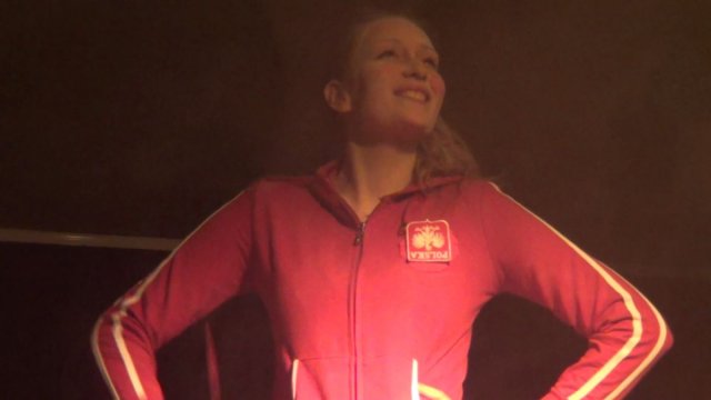 Spektakl Teatru EKSPOZYCJA pt. &quot;Polskie drogi&quot; pod kierunkiem Adama Brzezińskiego