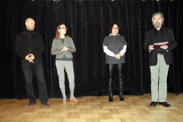Półfinał XXX Wojewódzkiego Konkursu Recytatorskiego dla Uczniów Szkół Podstawowych i Gimnazjów, klasy I-III SP, MDK2, 23.01.2015 r.