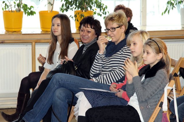 Półfinał XXX Wojewódzkiego Konkursu Recytatorskiego - klasy 4-6, 6.02.2015 r., MDK nr 2