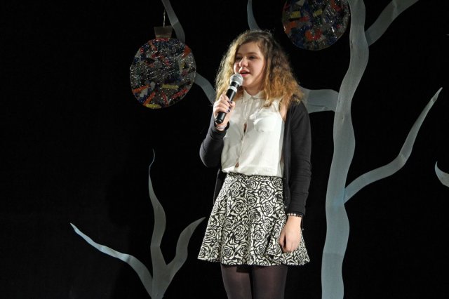 "Święta, święta..." - koncert świąteczny, 30 stycznia 2015 r.