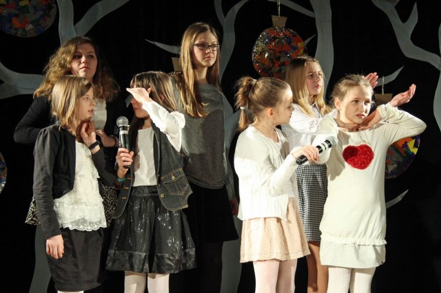 "Święta, święta..." - koncert świąteczny, 30 stycznia 2015 r.
