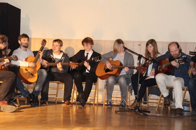 "Święta, święta..." - koncert świąteczny, 30 stycznia 2015 r.