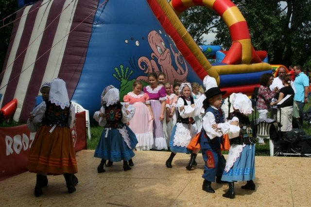 MDK wspiera Rodzinne Pogotowia Opiekuńcze - Festyn Na Cytadeli - CZERWIEC 2012
