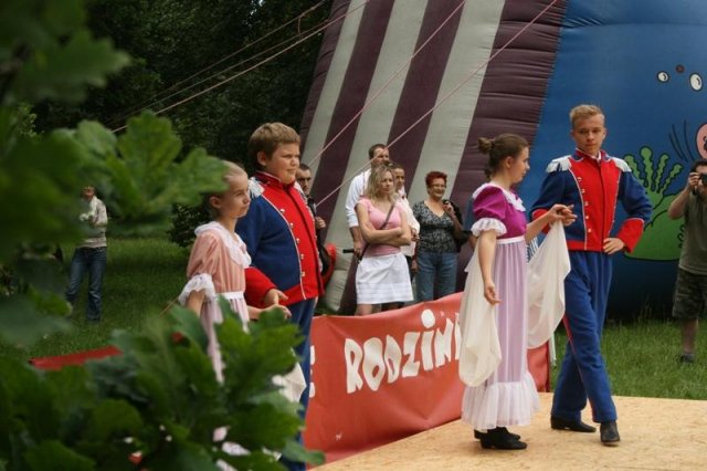 MDK wspiera Rodzinne Pogotowia Opiekuńcze - Festyn Na Cytadeli - CZERWIEC 2012