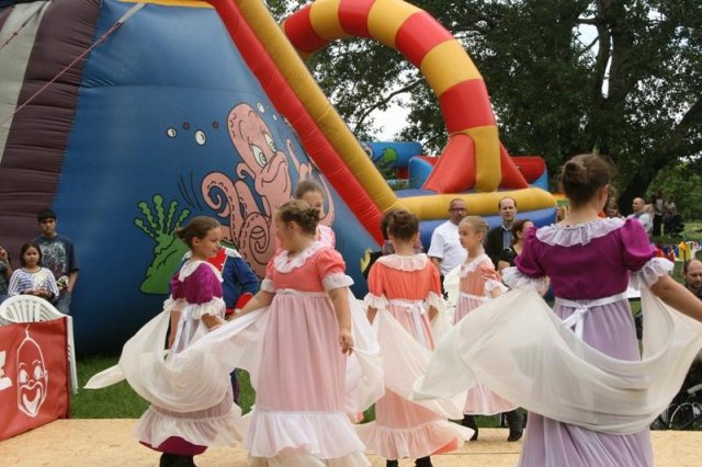 MDK wspiera Rodzinne Pogotowia Opiekuńcze - Festyn Na Cytadeli - CZERWIEC 2012