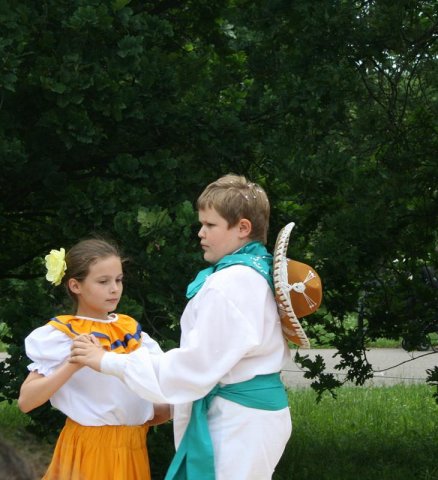 MDK wspiera Rodzinne Pogotowia Opiekuńcze - Festyn Na Cytadeli - CZERWIEC 2012