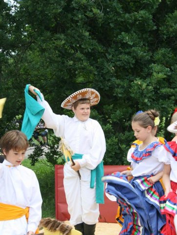 MDK wspiera Rodzinne Pogotowia Opiekuńcze - Festyn Na Cytadeli - CZERWIEC 2012