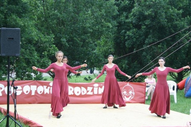 MDK wspiera Rodzinne Pogotowia Opiekuńcze - Festyn Na Cytadeli - CZERWIEC 2012