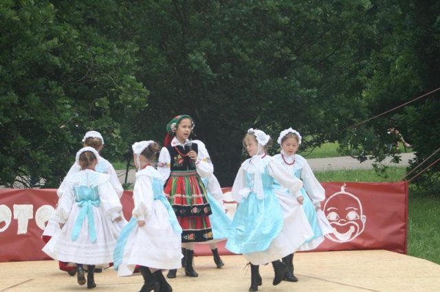 MDK wspiera Rodzinne Pogotowia Opiekuńcze - Festyn Na Cytadeli - CZERWIEC 2012