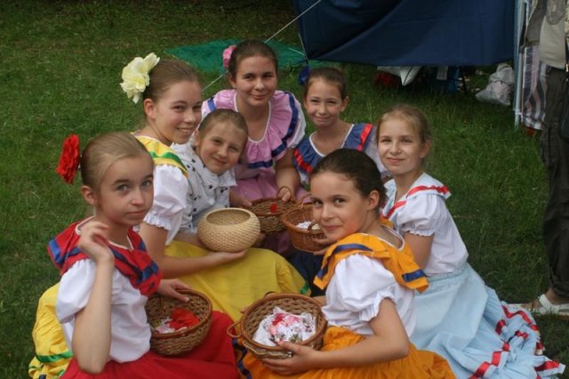 MDK wspiera Rodzinne Pogotowia Opiekuńcze - Festyn Na Cytadeli - CZERWIEC 2012