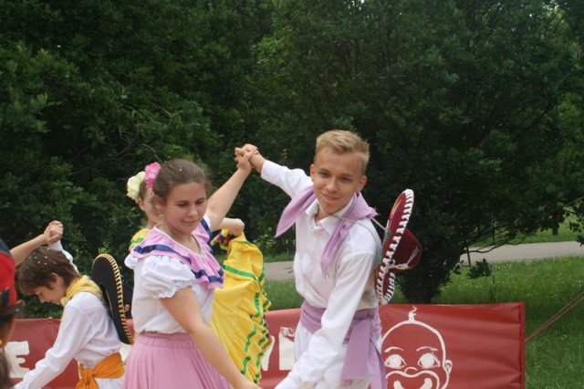 MDK wspiera Rodzinne Pogotowia Opiekuńcze - Festyn Na Cytadeli - CZERWIEC 2012