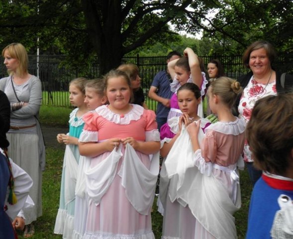 MDK wspiera Rodzinne Pogotowia Opiekuńcze - Festyn Na Cytadeli - CZERWIEC 2012