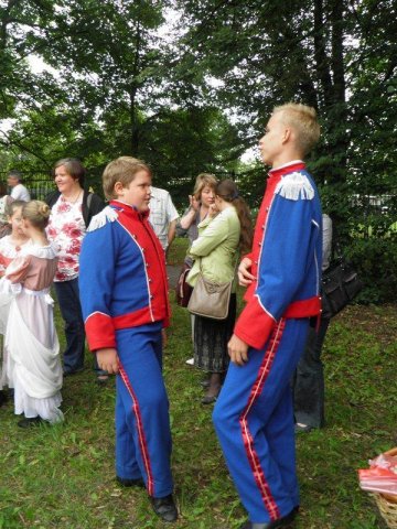 MDK wspiera Rodzinne Pogotowia Opiekuńcze - Festyn Na Cytadeli - CZERWIEC 2012