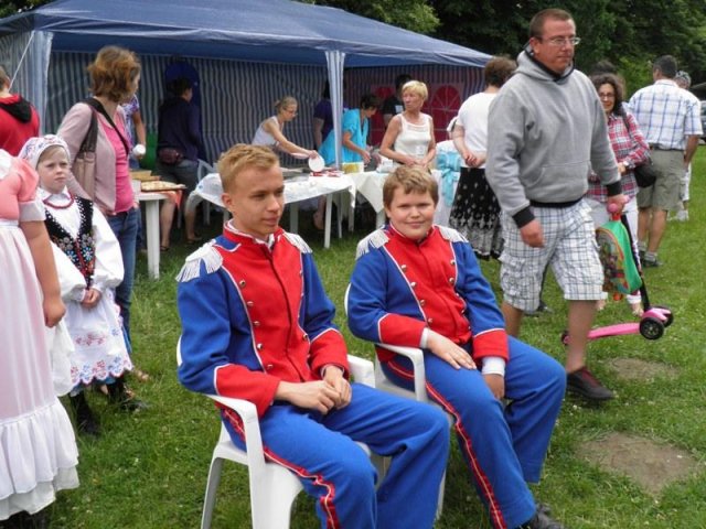 MDK wspiera Rodzinne Pogotowia Opiekuńcze - Festyn Na Cytadeli - CZERWIEC 2012