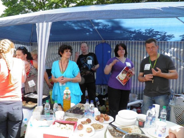 MDK wspiera Rodzinne Pogotowia Opiekuńcze - Festyn Na Cytadeli - CZERWIEC 2012