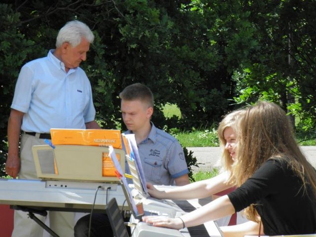MDK wspiera Rodzinne Pogotowia Opiekuńcze - Festyn Na Cytadeli - CZERWIEC 2012
