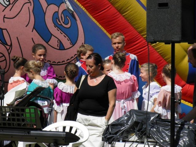 MDK wspiera Rodzinne Pogotowia Opiekuńcze - Festyn Na Cytadeli - CZERWIEC 2012