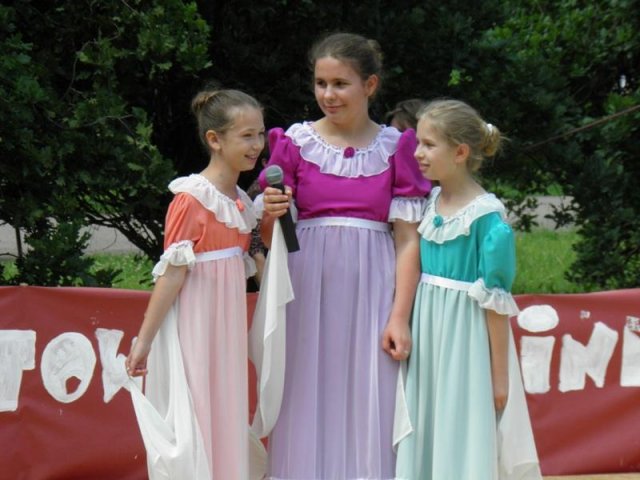 MDK wspiera Rodzinne Pogotowia Opiekuńcze - Festyn Na Cytadeli - CZERWIEC 2012