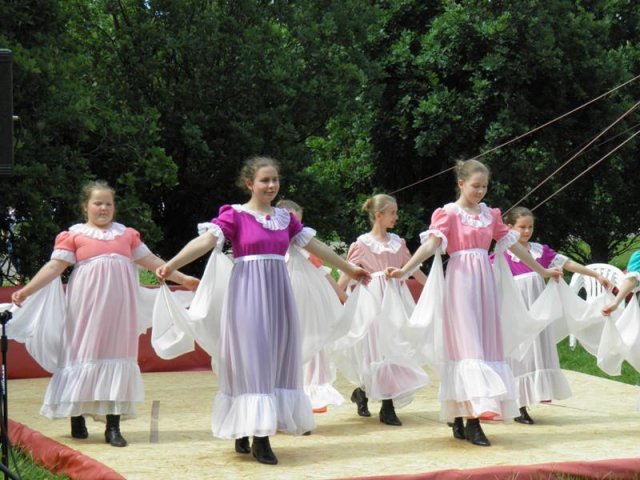 MDK wspiera Rodzinne Pogotowia Opiekuńcze - Festyn Na Cytadeli - CZERWIEC 2012