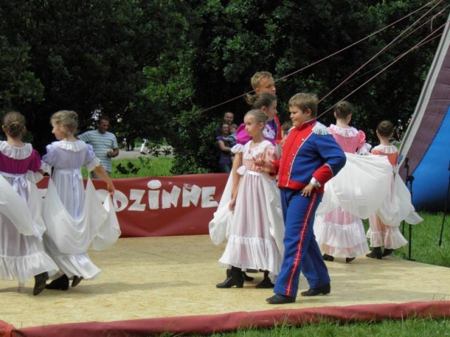 MDK wspiera Rodzinne Pogotowia Opiekuńcze - Festyn Na Cytadeli - CZERWIEC 2012