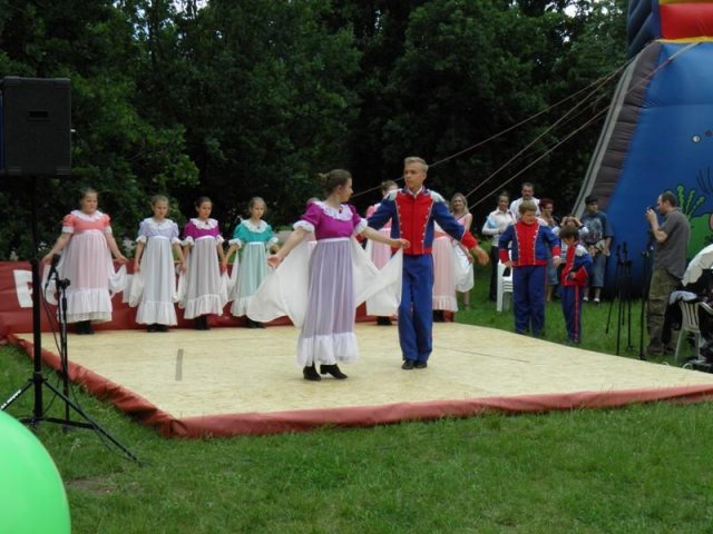 MDK wspiera Rodzinne Pogotowia Opiekuńcze - Festyn Na Cytadeli - CZERWIEC 2012