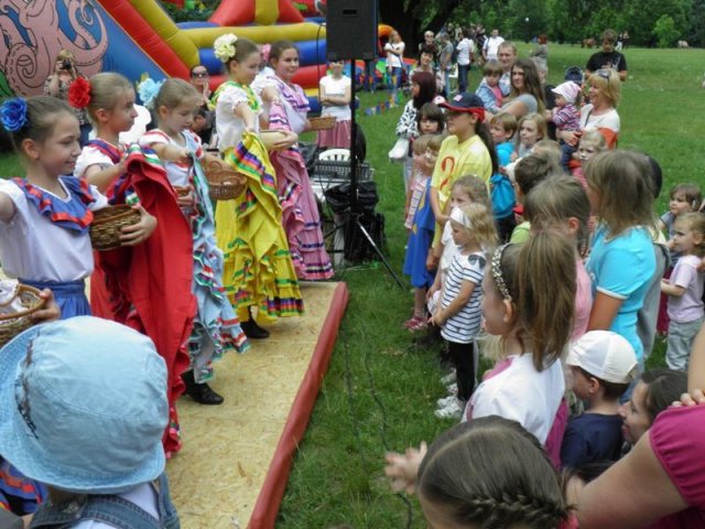 MDK wspiera Rodzinne Pogotowia Opiekuńcze - Festyn Na Cytadeli - CZERWIEC 2012