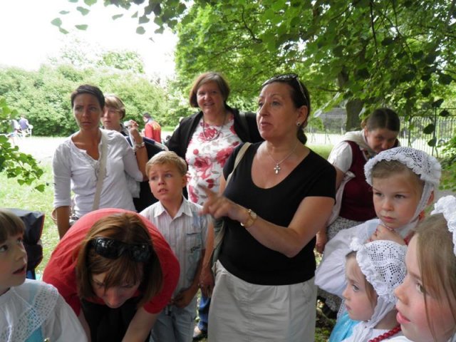 MDK wspiera Rodzinne Pogotowia Opiekuńcze - Festyn Na Cytadeli - CZERWIEC 2012