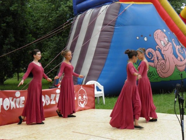 MDK wspiera Rodzinne Pogotowia Opiekuńcze - Festyn Na Cytadeli - CZERWIEC 2012