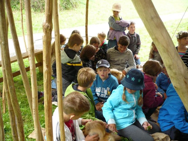 Półkolonie 19.07.2012