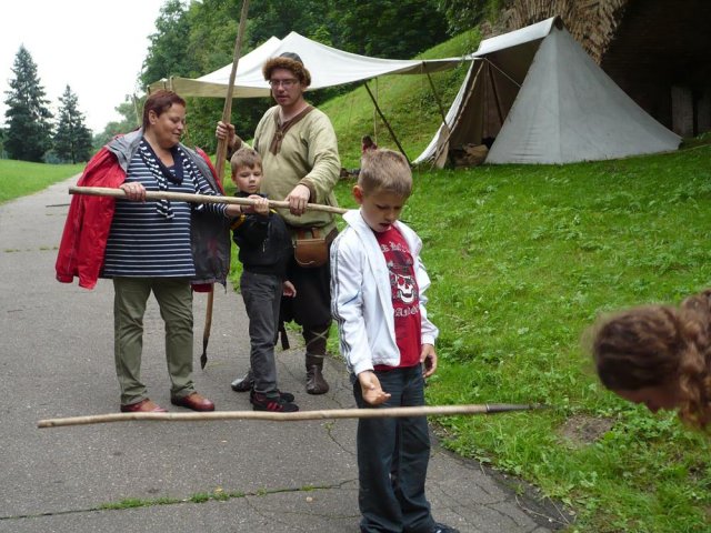Półkolonie 19.07.2012
