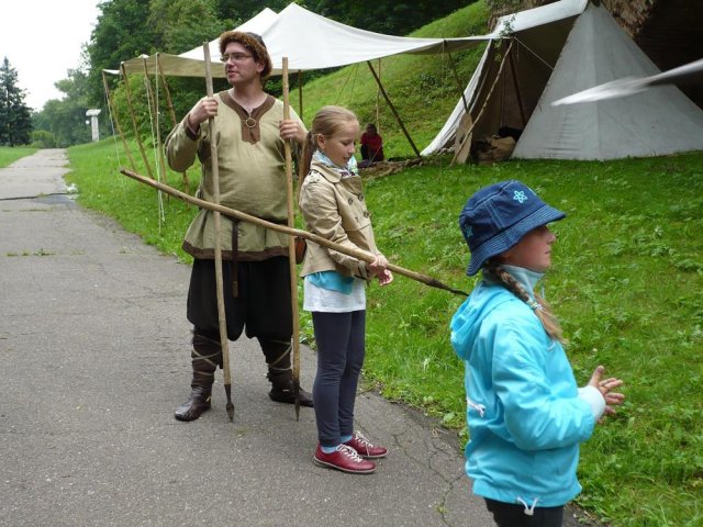 Półkolonie 19.07.2012