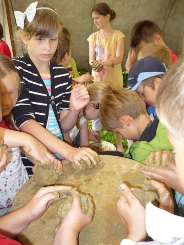 Półkolonie 19.07.2012