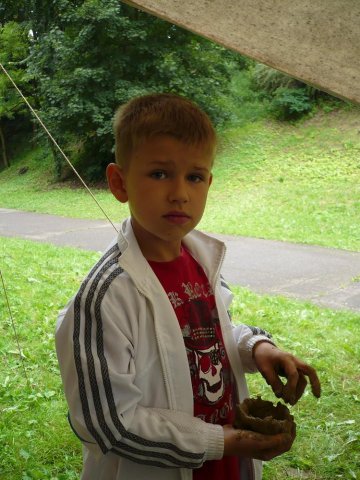 Półkolonie 19.07.2012