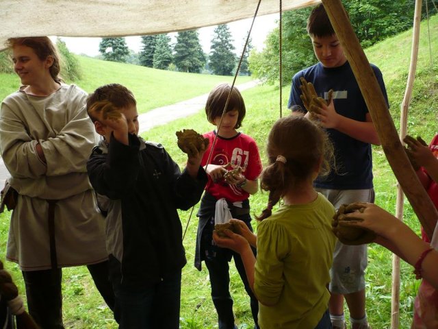 Półkolonie 19.07.2012