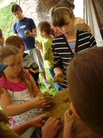 Półkolonie 19.07.2012