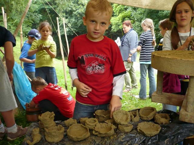 Półkolonie 19.07.2012