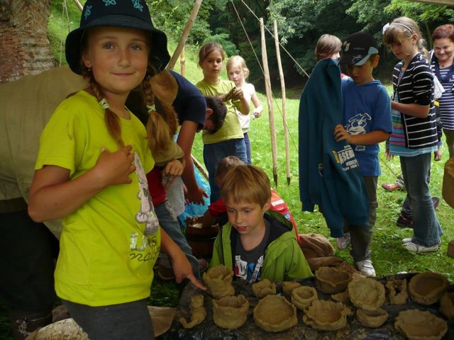 Półkolonie 19.07.2012