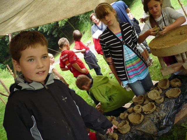 Półkolonie 19.07.2012