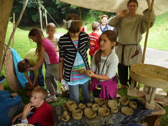 Półkolonie 19.07.2012