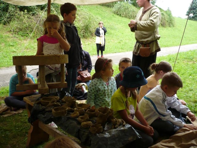 Półkolonie 19.07.2012