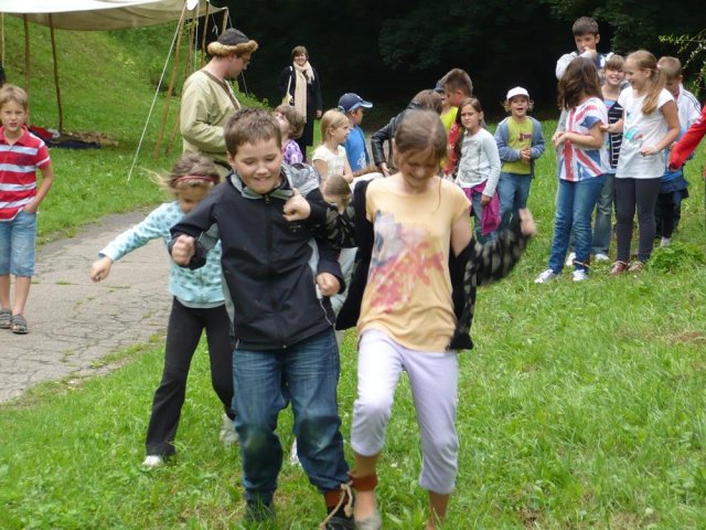 Półkolonie 19.07.2012