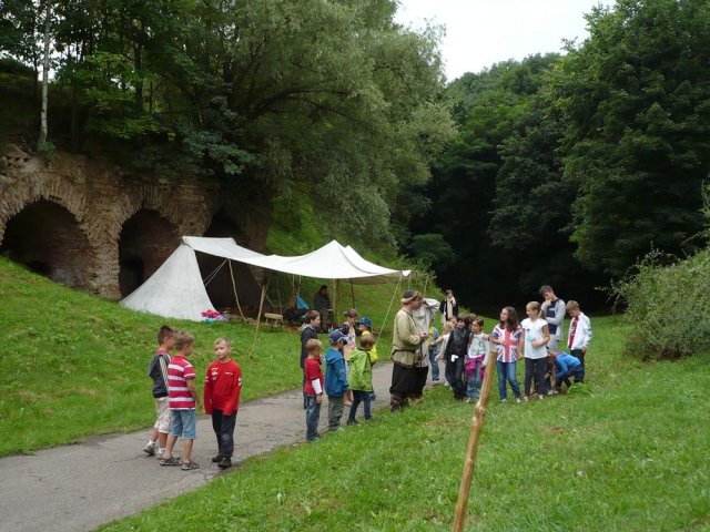 Półkolonie 19.07.2012