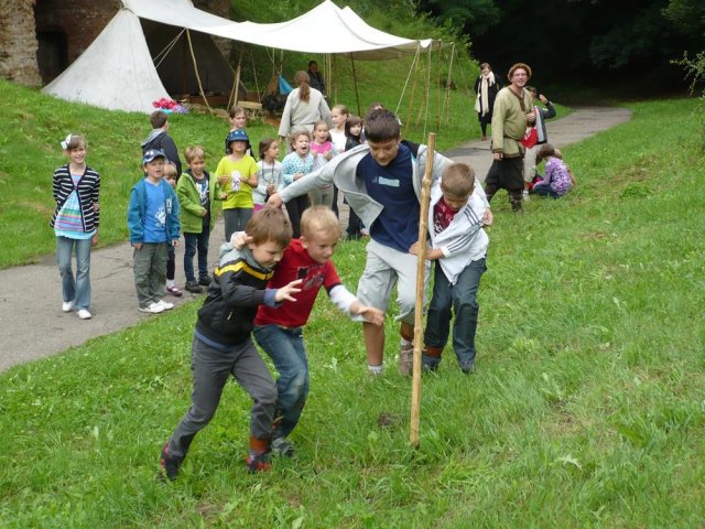 Półkolonie 19.07.2012