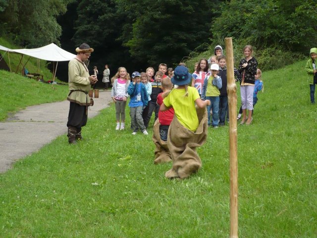 Półkolonie 19.07.2012
