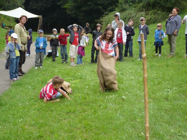 Półkolonie 19.07.2012