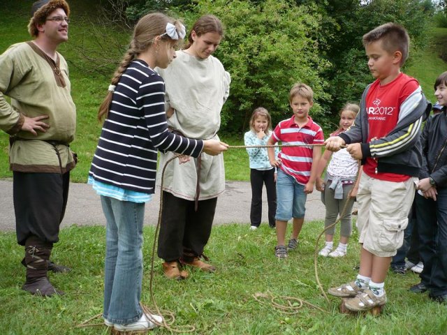 Półkolonie 19.07.2012