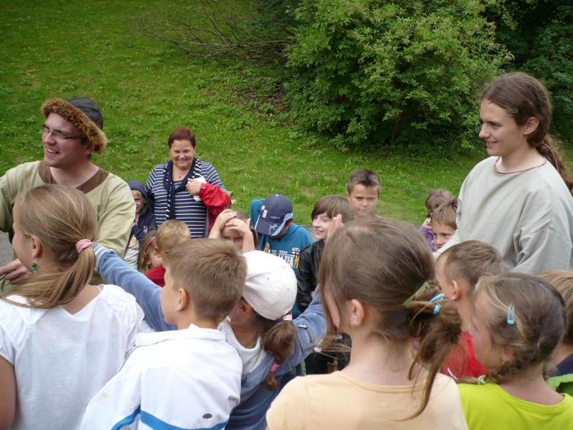 Półkolonie 19.07.2012