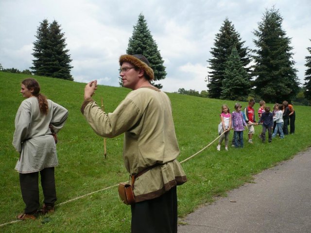 Półkolonie 19.07.2012